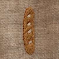 Baguette (0.8x4.5cm)