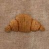 Croissant (3x1.5cm)
