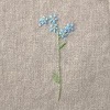 Forget-Me-Not (3.5x8cm)