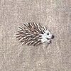 Hedgehog (3.5x2cm)