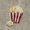 Circus Popcorn (2x2.6cm)