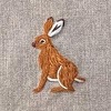 Sitting Hare (2.9x4.2cm)