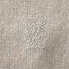 Small Silver Branch (2.5x3cm)