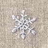Snowflake (1.8x2cm)